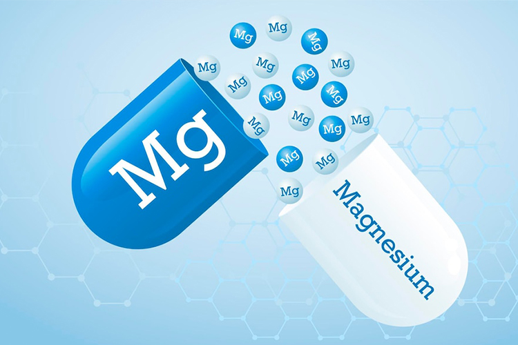 دوز مناسب و بهترین زمان مصرف منیزیم مالات